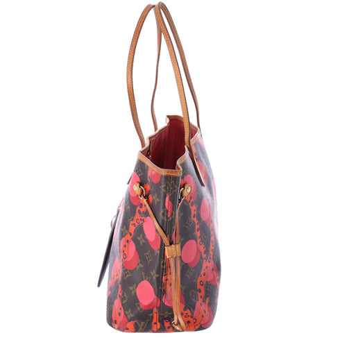 Louis Vuitton Monogram L'AMAGE Neverfull MM M41603 GI0165