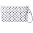 Louis Vuitton Neverfull MM Clutch Pochette White Monogram