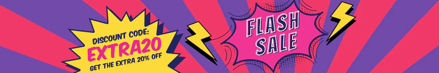Flash Sale Coupon Code