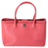 CHANEL Executive Tote Line Tote Bag Pink Grained Calf Leather CHANEL Handbags