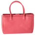 CHANEL Executive Tote Line Tote Bag Pink Grained Calf Leather CHANEL Handbags