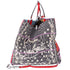 Christian Louboutin Manilacaba Caba Large Tote Motif Embroidered Multicolor Christian Louboutin Handbags