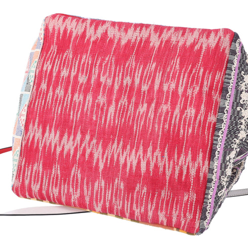 Christian Louboutin Manilacaba Caba Large Tote Motif Embroidered Multicolor Christian Louboutin Handbags