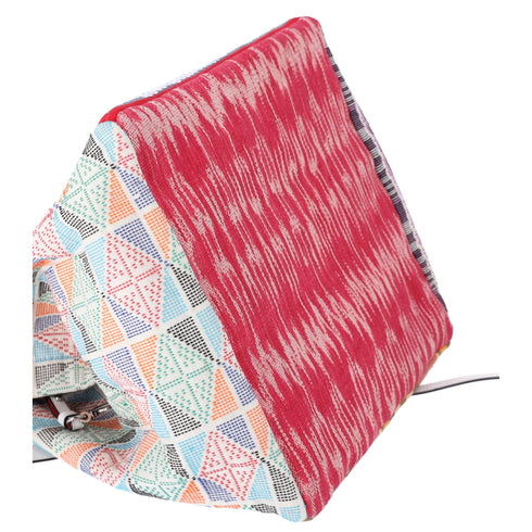 Christian Louboutin Manilacaba Caba Large Tote Motif Embroidered Multicolor Christian Louboutin Handbags