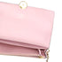 Louis Vuitton Monogram Flore Chain Wallet Crossbody Rose Ballerine Pink