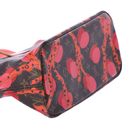 Louis Vuitton Monogram L'AMAGE Neverfull MM M41603 GI0165