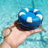 Kate Spade Other Splash Pool Float Key Ring Coin Case K7159 Blue White Multi kate spade Wallets
