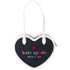 Kate Spade Rainbow Collection Love Shack Heart Tote Blue Multi Logo kate spade Handbags