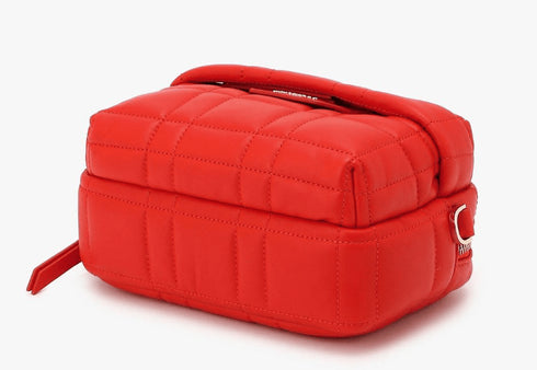 Kate Spade Softwhere Quilted Leather Small Convertible Crossbody Bright Red kate spade Handbags & Purses
