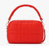 Kate Spade Softwhere Quilted Leather Small Convertible Crossbody Bright Red kate spade Handbags & Purses