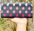 Kate Spade Staci Large Continental Wallet Orchard Degrade Print Apple Blue Multi kate spade Wallets