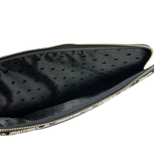 Kate Spade x Disney Minnie Mouse Comic Strip Universal 15 Inch Laptop Sleeve kate spade Handbags & Purses