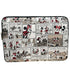 Kate Spade x Disney Minnie Mouse Comic Strip Universal 15 Inch Laptop Sleeve kate spade Handbags & Purses