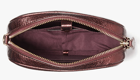 Kate Spade x Naomi Watanabe Small Camera Bag Crossbody Metallic Red Multi kate spade Handbags & Purses