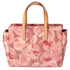 Louis Vuitton Catalina BB Monogram Ikat Tote Bag Pink Floral M90040 Louis Vuitton Handbags