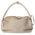 Louis Vuitton Galatea MM Mahina Handbag M93825 Sable Leather Louis Vuitton Handbags