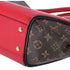 Louis Vuitton Monogram Kimono MM Brown Red Tote Bag Canvas Shoulder Bag M40459 Louis Vuitton Handbags & Purses