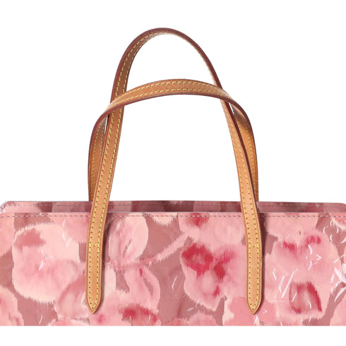 Louis Vuitton Monogram Vernis Ikat Flower Catalina NS Tote Pink M90037 Louis Vuitton Handbags