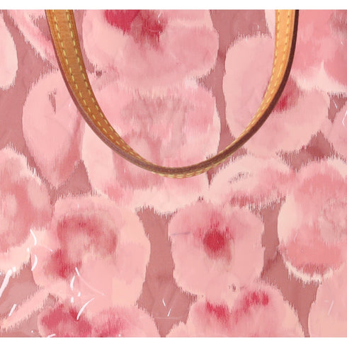 Louis Vuitton Monogram Vernis Ikat Flower Catalina NS Tote Pink M90037 Louis Vuitton Handbags