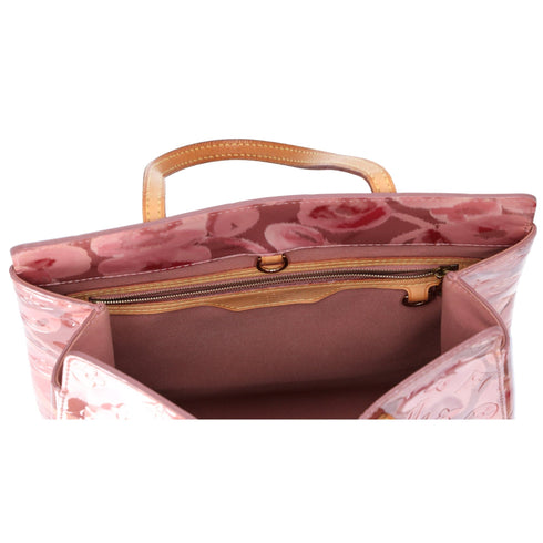 Louis Vuitton Monogram Vernis Ikat Flower Catalina NS Tote Pink M90037 Louis Vuitton Handbags