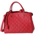 Louis Vuitton Montaigne MM Monogram Empreinte Handbag M41194 Cerise Louis Vuitton Handbags
