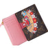 Louis Vuitton Portefeuille Victorine Vivienne Trifold Wallet M69754 Monogram Louis Vuitton Wallets