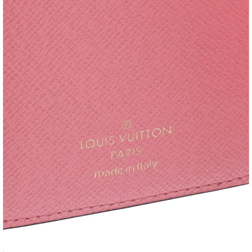 Louis Vuitton Portefeuille Victorine Vivienne Trifold Wallet M69754 Monogram Louis Vuitton Wallets