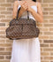 Louis Vuitton Trevi Handbag Damier PM Brown 2 Way Satchel Crossbody Louis Vuitton Handbags & Purses