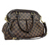 Louis Vuitton Trevi Handbag Damier PM Brown 2 Way Satchel Crossbody Louis Vuitton Handbags & Purses