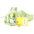 Marc Jacobs Snapshot Fluoro Edge Crossbody Neon Green Woven Strap Marc Jacobs Handbags