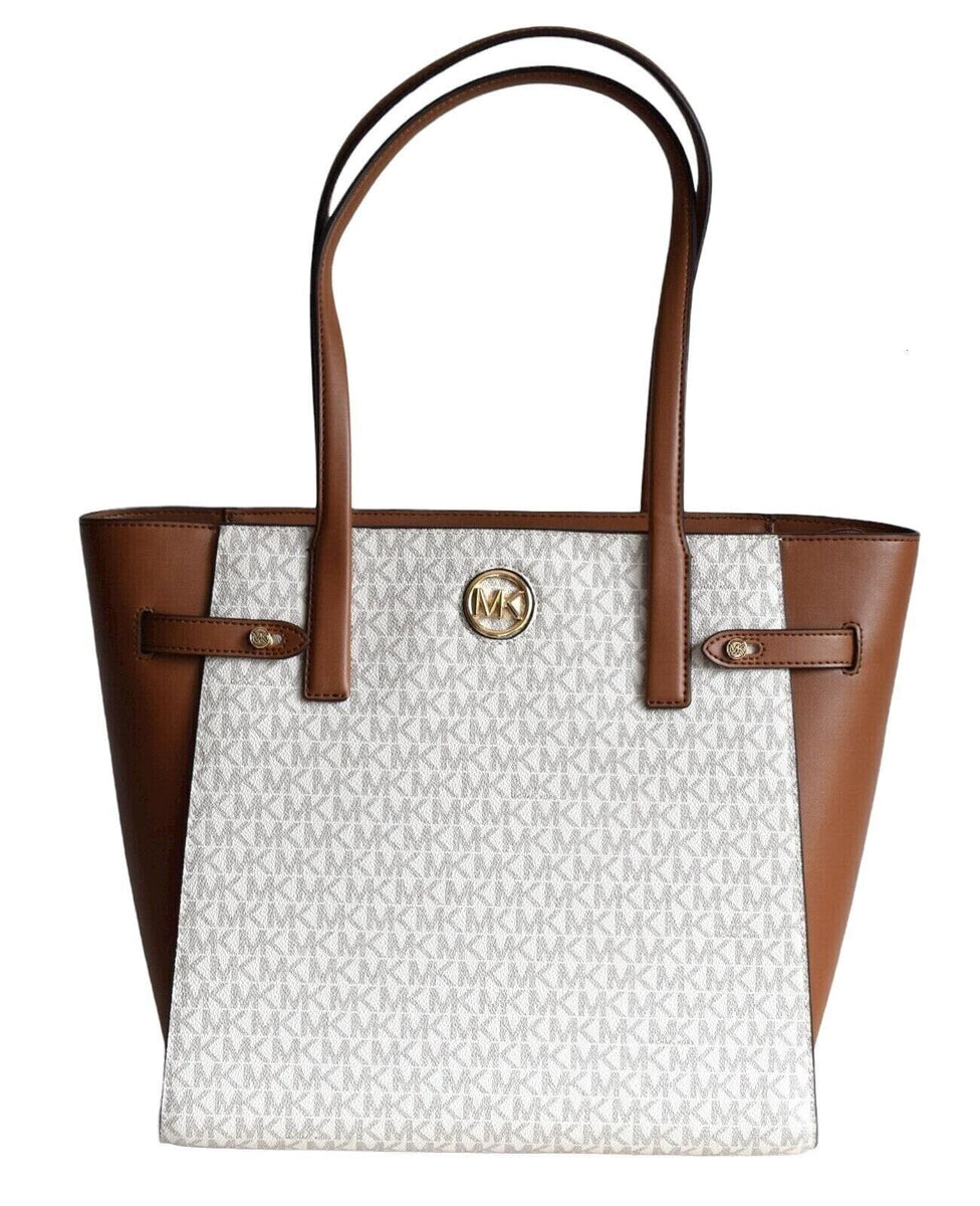 Michael kors carmen tote Clearance
