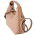 Michael Kors Ember Small Shoulder Crossbody Bag MK Jacquard Deer Tan Multi Michael Kors Handbags