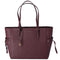 Michael Kors Gilly Large Drawstring Tote Oxblood Saffiano Leather Michael Kors Handbags