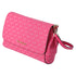 Michael Kors Jet Set Medium Convertible Pouchette Crossbody Electric Pink MK Michael Kors Handbags & Purses