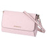 Michael Kors Jet Set Medium Convertible Pouchette Crossbody Light Powder Blush Michael Kors Handbags & Purses
