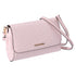 Michael Kors Jet Set Medium Convertible Pouchette Crossbody Light Powder Blush Michael Kors Handbags & Purses