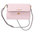 Michael Kors Jet Set Medium Convertible Pouchette Crossbody Light Powder Blush Michael Kors Handbags & Purses