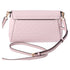 Michael Kors Jet Set Medium Convertible Pouchette Crossbody Light Powder Blush Michael Kors Handbags & Purses