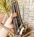 Michael Kors JetSet Double Zip Wristlet PhoneWallet Brown Michael Kors Wallets