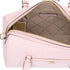 Michael Kors Medium Duffle Bag Satchel Light Powder Blush Pink MK Signature Michael Kors Handbags