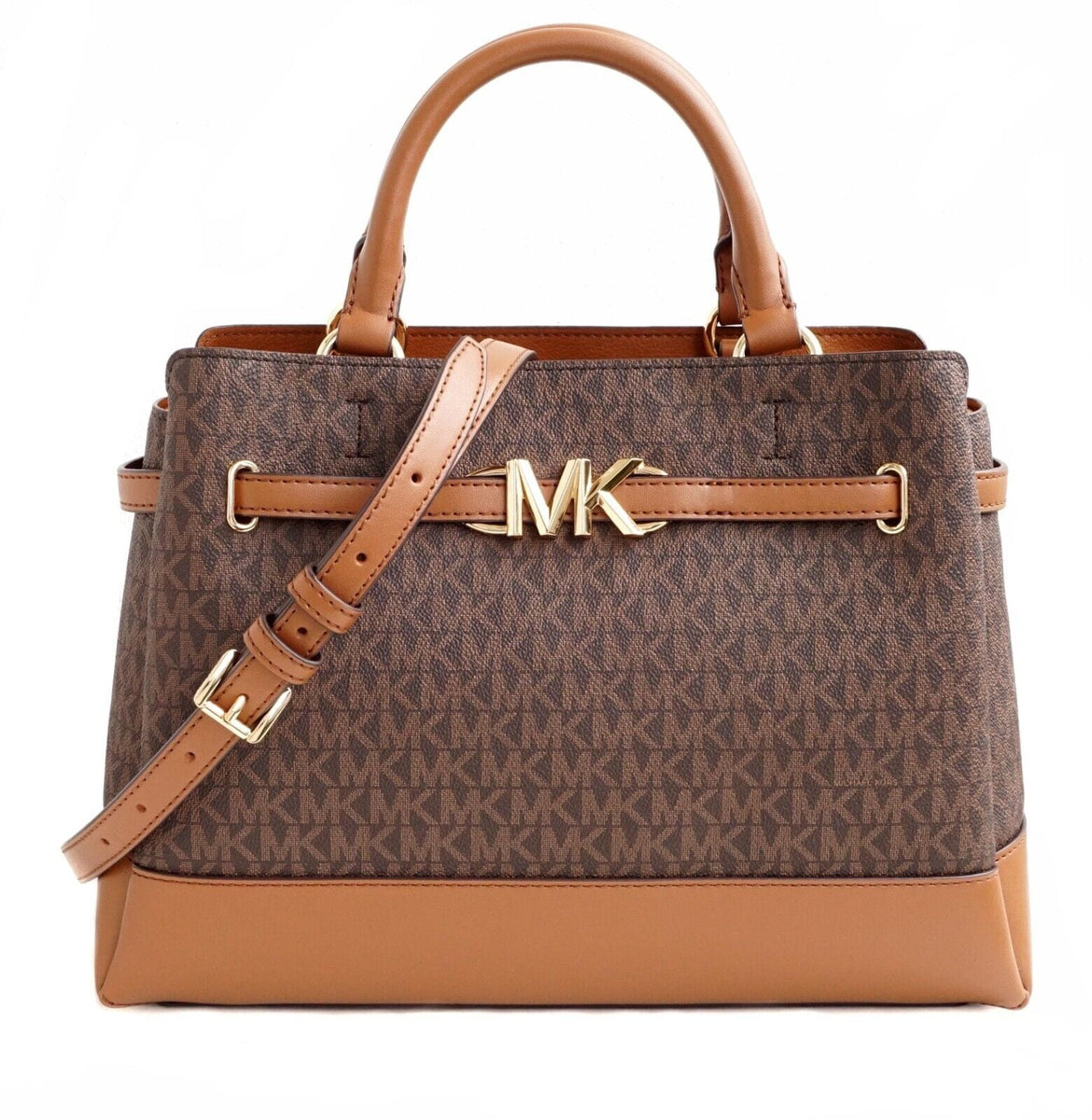 Mk hotsell satchel purse