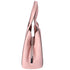 Michael Kors Rosemary Large Hobo Shoulder Bag Tote Pink Pebbled Leather Michael Kors Handbags