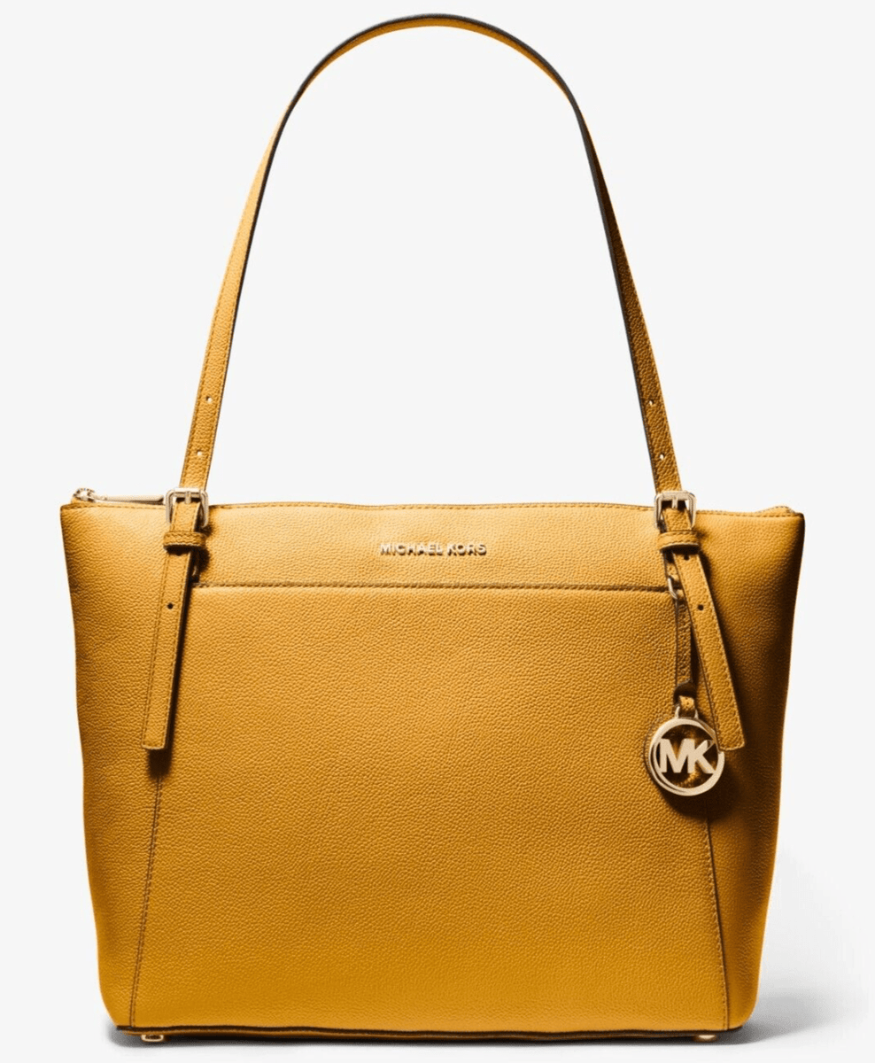 Michael kors best sale voyager tote large