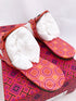 Tory Burch Miller Sandals Flip Flop Orange Coral Pink 7 or 7.5 Tory Burch Sandals & Flip Flops