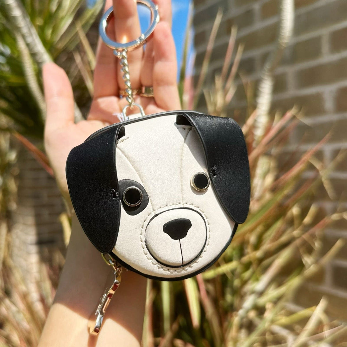 Louis Vuitton Dog Bag Charm - Keychains, Accessories