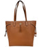 Kate Spade Marti Leather Large Top Zip Tote Warm Gingerbread Brown kate spade Handbags & Purses