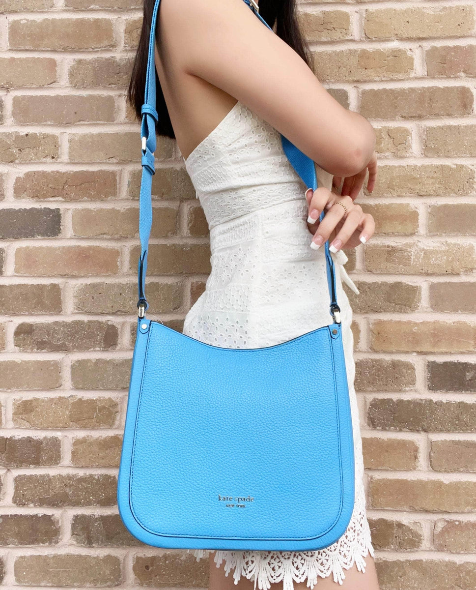 Buy the Kate Spade Shoulder Bag Blue