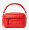 Kate Spade Softwhere Quilted Leather Small Convertible Crossbody Bright Red kate spade Handbags & Purses