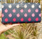 Kate Spade Staci Large Continental Wallet Orchard Degrade Print Apple Blue Multi kate spade Wallets
