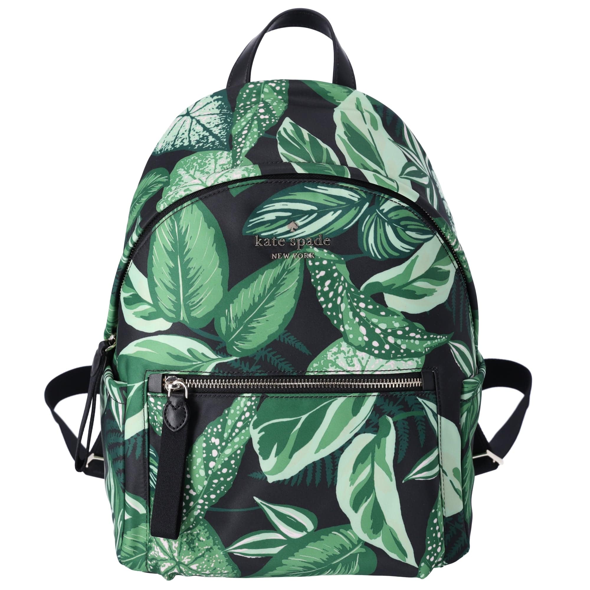 Kate spade green backpack best sale